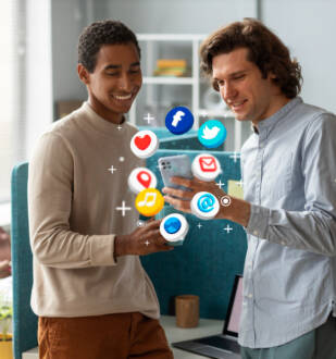 Social Media marketing agency in India