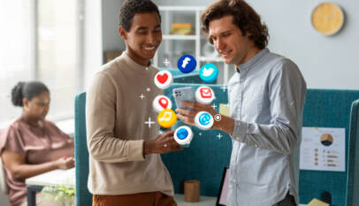 Social Media marketing agency in India