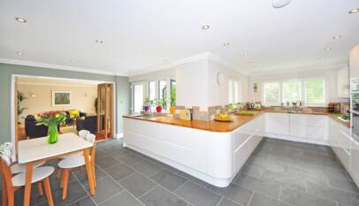 Vinyl Flooring In Hythe