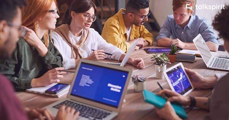 Intelligent Intranet