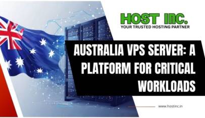 Australia VPS Server