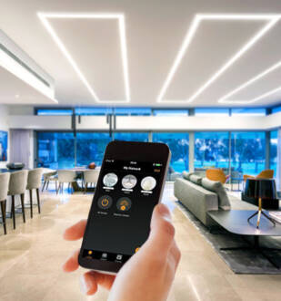 Best Home Lighting Control System Dubai