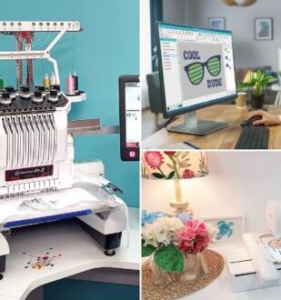 Digitizing For Embroidery