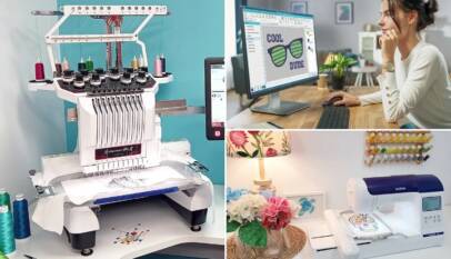 Digitizing For Embroidery