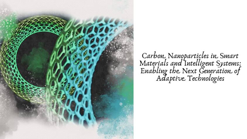 Carbon Nanoparticles in Smart Materials and Intelligent Systems: Enabling the Next Generation of Adaptive Technologies