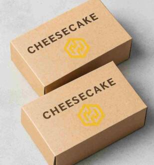 Cheesecake boxes