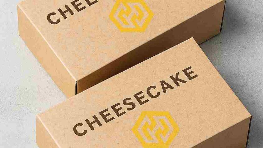 Cheesecake boxes