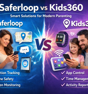 saferloop vs kids360