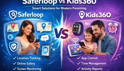 saferloop vs kids360