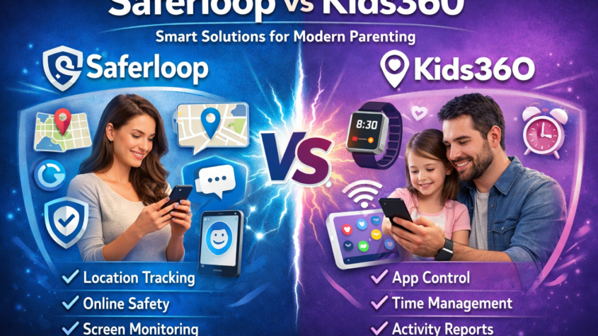saferloop vs kids360