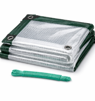 Clear Tarpaulin