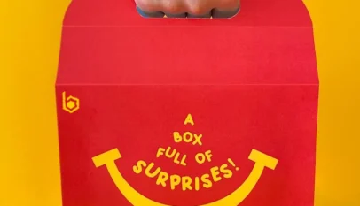 Custom Happy Meal Boxes