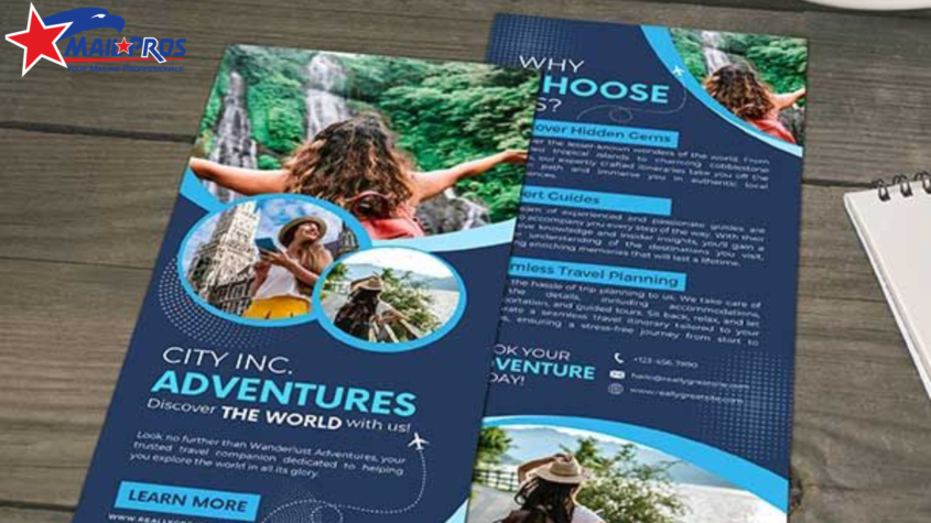 Custom Rack Card Printing A Smart Way to Promote Your Brand