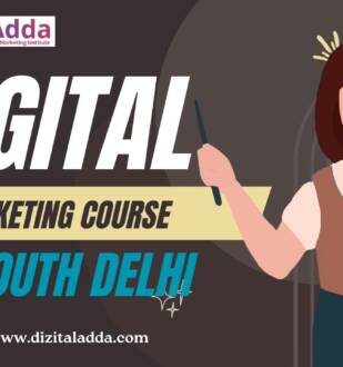digital marketing course in south delhi