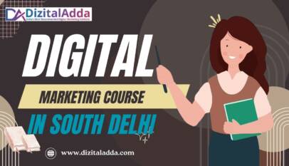 digital marketing course in south delhi
