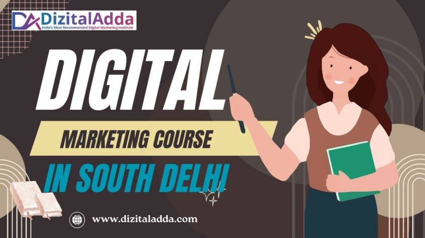 digital marketing course in south delhi