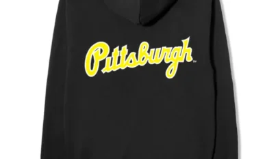 Eric Emanuel Pittsburgh Pirates Hoodie