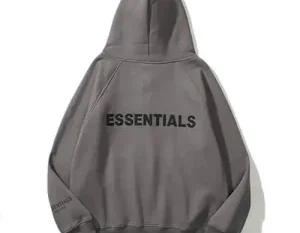 Seasonal Cheer Expressed in Street Hoodies