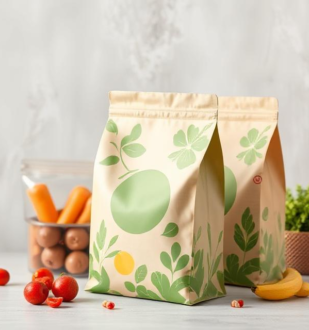 Food Packaging Bags