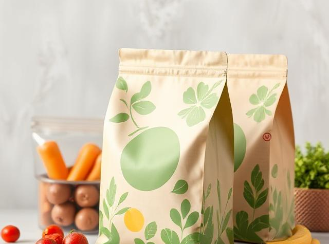 Food Packaging Bags