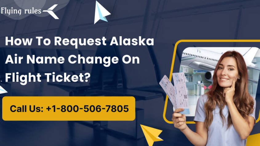 Alaska Air name change