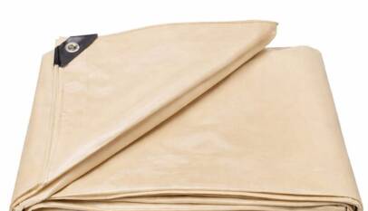 Heavy Duty Tarpaulin Sheet