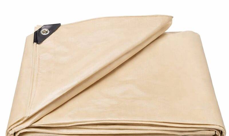 Heavy Duty Tarpaulin Sheet