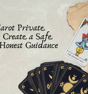 How Tarot Private Readings Create a Safe Space for Honest Guidance