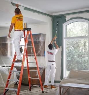 Interior Painting Labor Costs