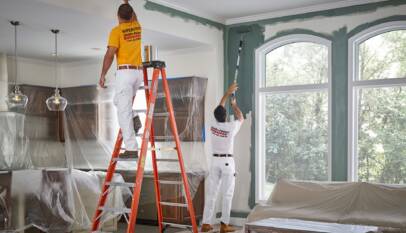Interior Painting Labor Costs