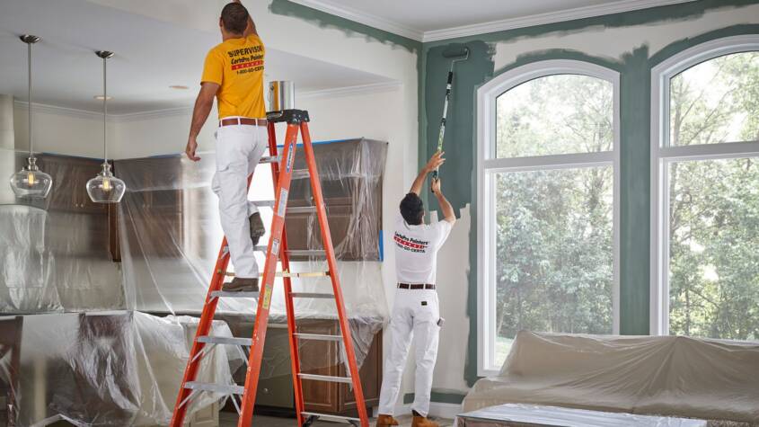 Interior Painting Labor Costs