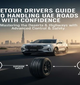 Jetour Drivers Guide