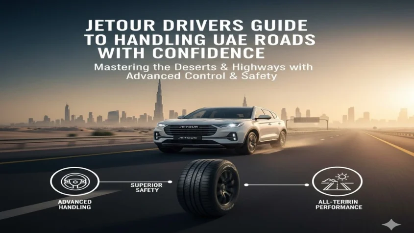 Jetour Drivers Guide