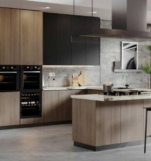 Kitchen Design Companies in Dubai