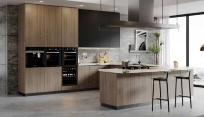 Kitchen Design Companies in Dubai