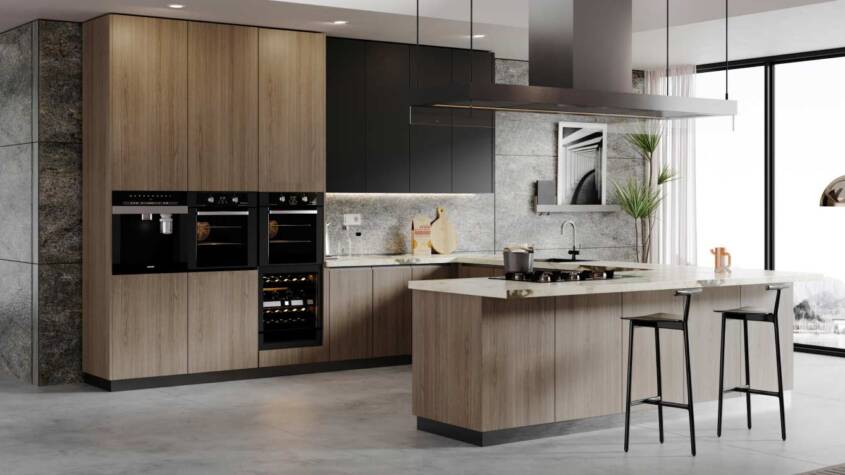 Kitchen Design Companies in Dubai