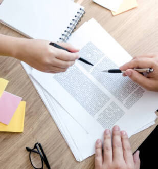 Leadership Lessons from Collaborative Coursework