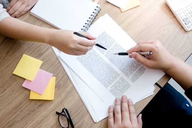 Leadership Lessons from Collaborative Coursework