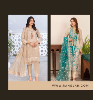 Pakistani Designer Dresses