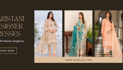 Pakistani Designer Dresses