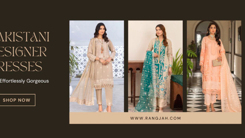 Pakistani Designer Dresses