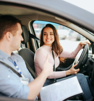 Accrington driving instructors