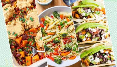 simple home-cooked meals