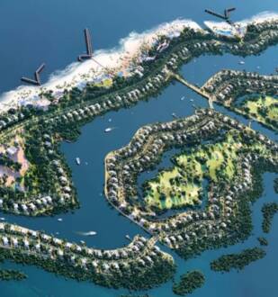 Sobha Siniya Island Dubai