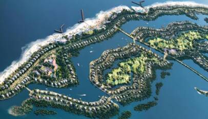 Sobha Siniya Island Dubai