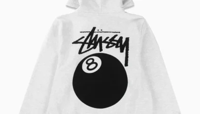 Elevate Your Valentine’s Day Style with Stussy Hoodie