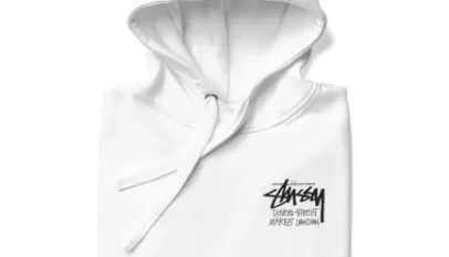 Stüssy From Surf Culture to Global Streetwear Icon
