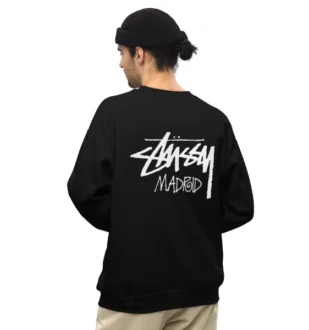 Modern Fest Starts with Sweatshirts and Sweatpants