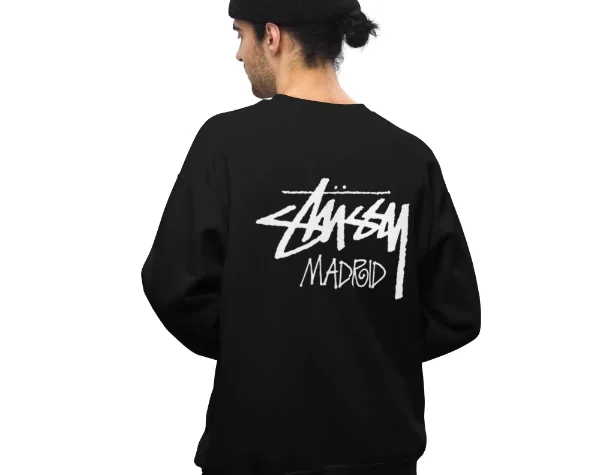 Modern Fest Starts with Sweatshirts and Sweatpants