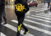 Syna Logo Synaworld Tracksuit Black Yellow